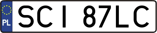 SCI87LC