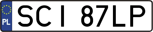 SCI87LP