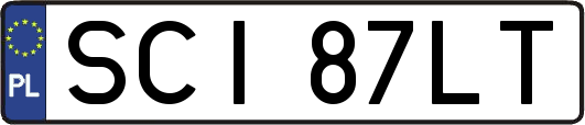SCI87LT