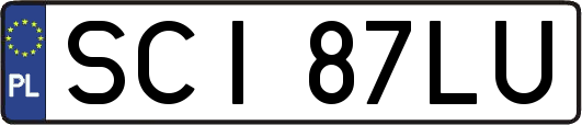 SCI87LU