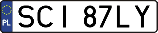SCI87LY