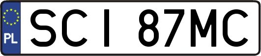 SCI87MC