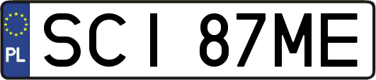 SCI87ME