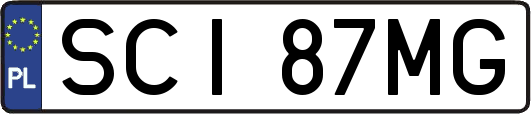 SCI87MG