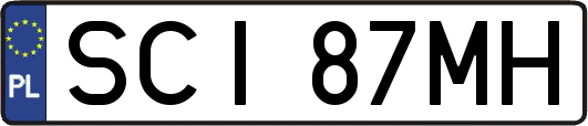SCI87MH