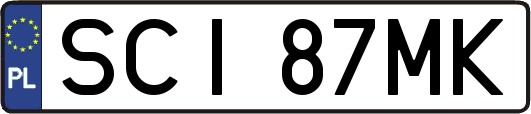 SCI87MK