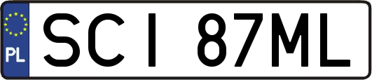 SCI87ML