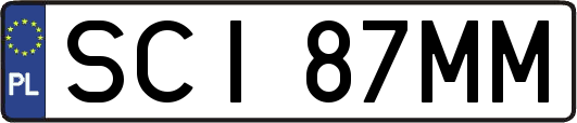 SCI87MM