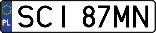 SCI87MN