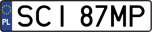 SCI87MP