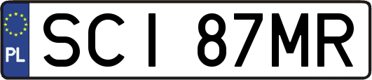 SCI87MR