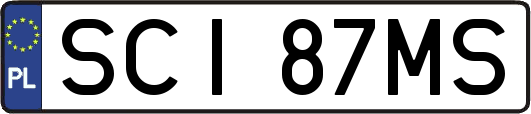 SCI87MS