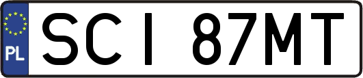 SCI87MT