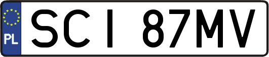 SCI87MV
