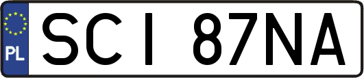 SCI87NA