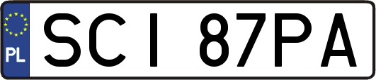 SCI87PA