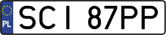 SCI87PP