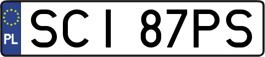 SCI87PS