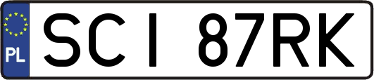 SCI87RK