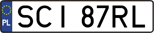 SCI87RL