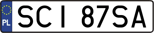 SCI87SA