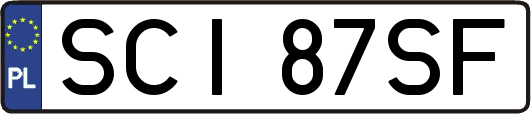 SCI87SF