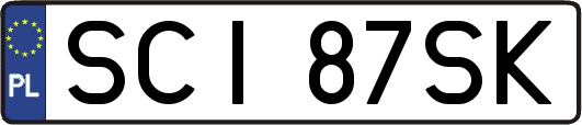 SCI87SK