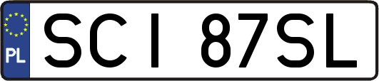 SCI87SL