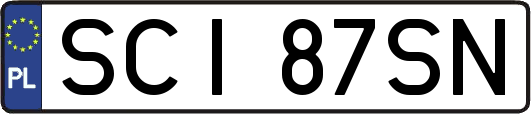 SCI87SN