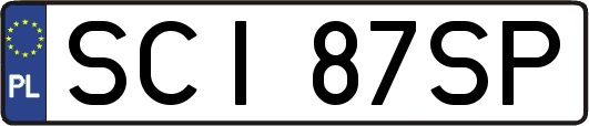 SCI87SP