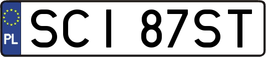 SCI87ST