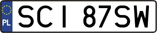 SCI87SW
