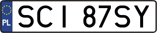 SCI87SY