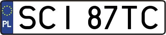 SCI87TC