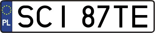 SCI87TE
