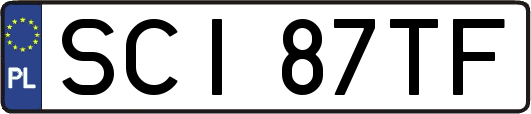 SCI87TF