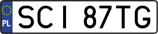 SCI87TG
