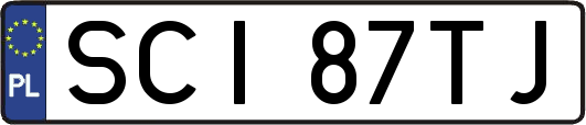 SCI87TJ