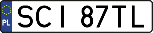 SCI87TL