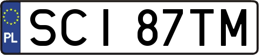 SCI87TM
