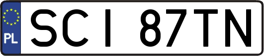 SCI87TN