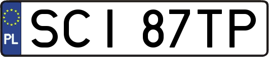 SCI87TP