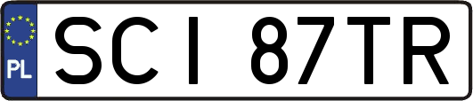 SCI87TR
