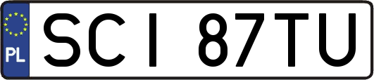 SCI87TU