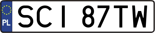 SCI87TW