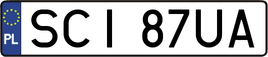 SCI87UA