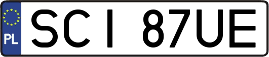 SCI87UE