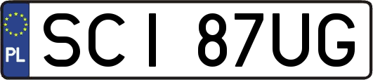 SCI87UG