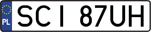 SCI87UH