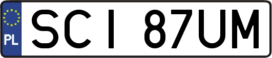 SCI87UM
